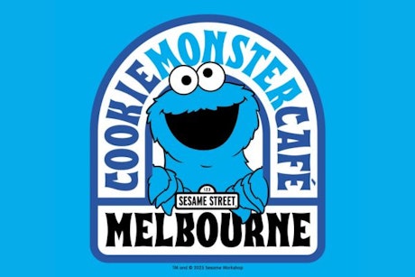Cookie Monster Café – Melbourne